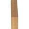 Ekena Millwork 4"W x 18"D x 18"H Imperial Rough Sawn Knee Brace, Western Red Cedar BRC04X18X18IMP00RWR - alternate 4